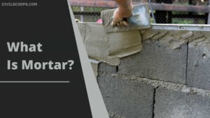 What Is Mortar