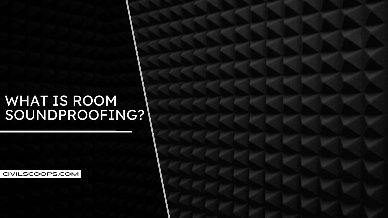 Room Soundproofing What Is Room Soundproofing Cost to Soundproof a