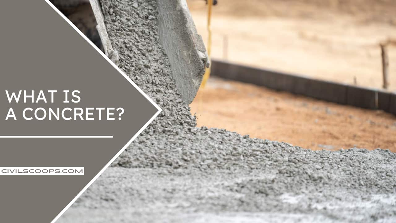 How is Concrete Made | What is Concrete | Components of Concrete | How ...