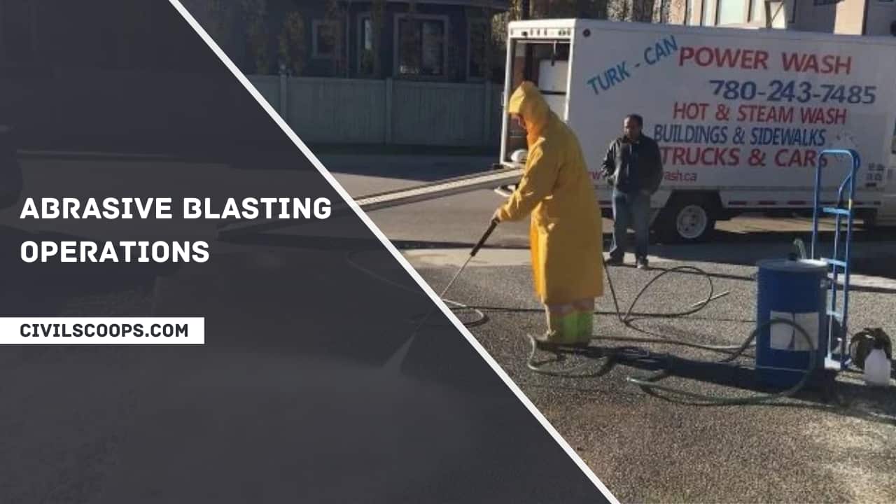 What Is Sand Blasting Concrete Sandblasting Equipment Key Benefits