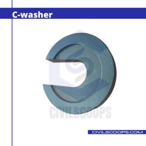 C-washer