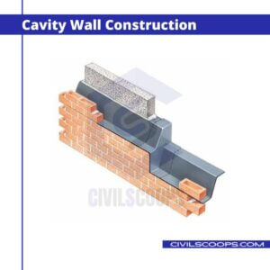 Cavity Wall Construction