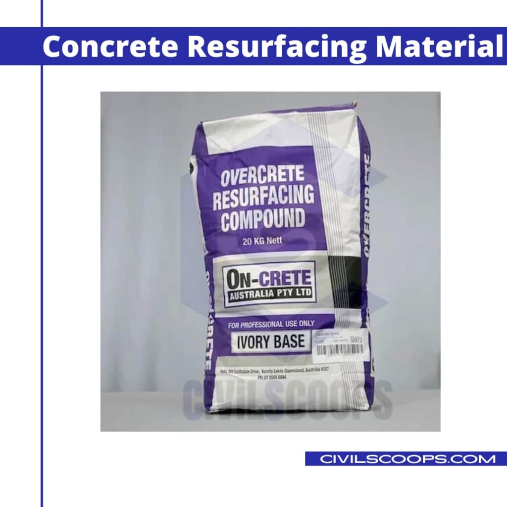 What Is Concrete Resurfacing How to Resurface Concrete Concrete