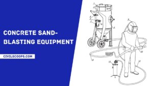Concrete Sand-blasting Equipment