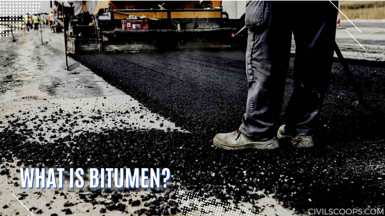 What is Bitumen?