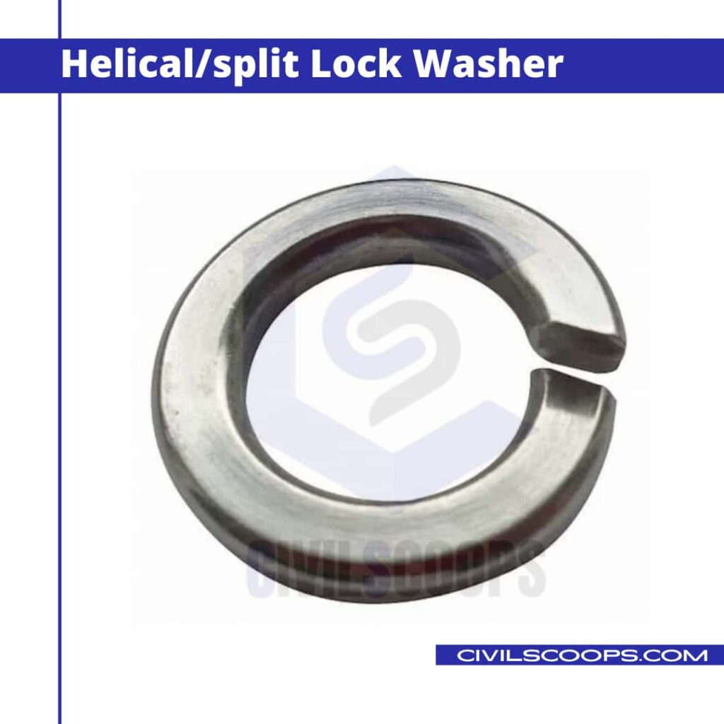 Different Types of Washers When to Use Washers How to Use a Washers