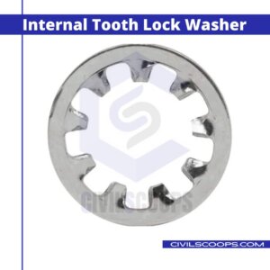 Internal Tooth Lock Washer