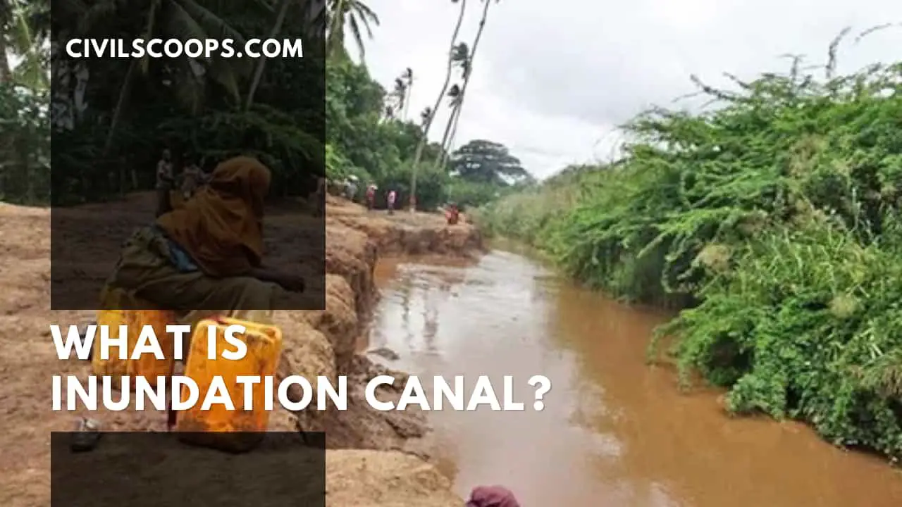 What Is Inundation Canal?