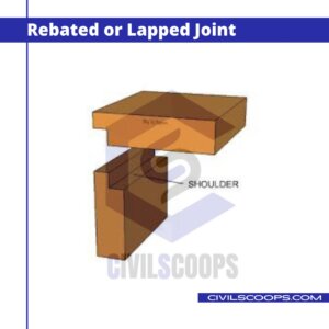 Rebated or Lapped Joint