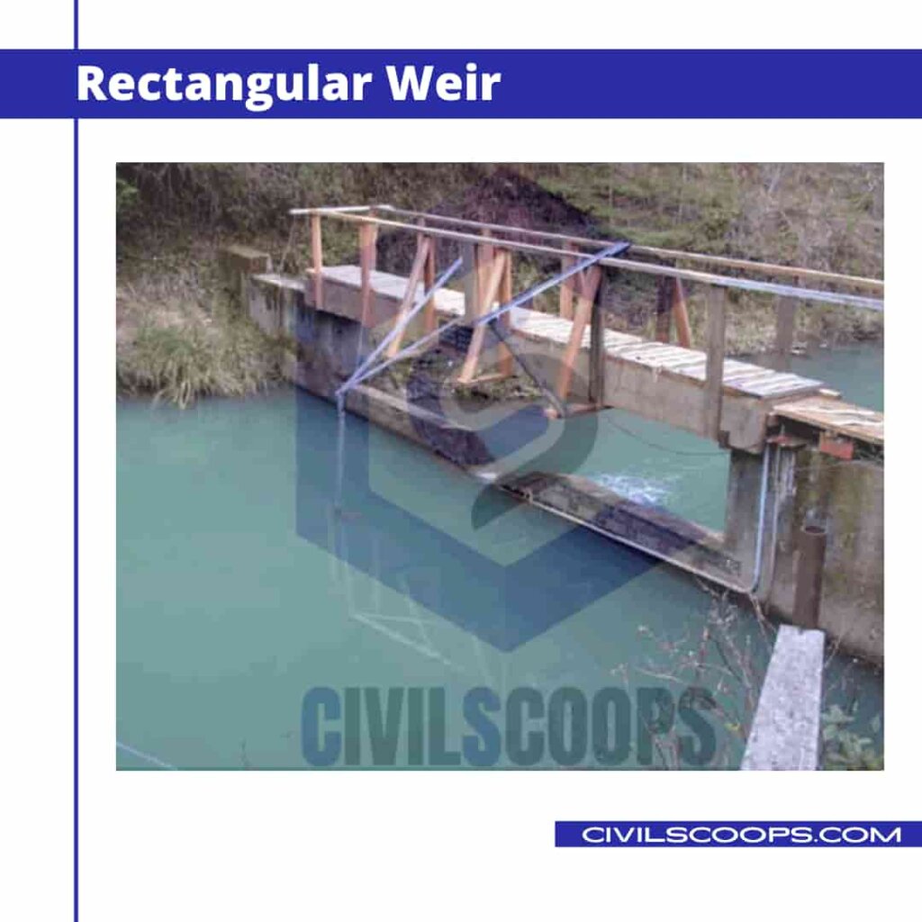 What Is Weirs Types of Weirs Advantages & Disadvantages of Weirs