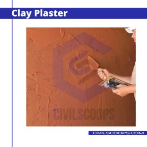 Clay Plaster