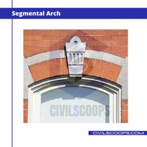 Segmental Arch