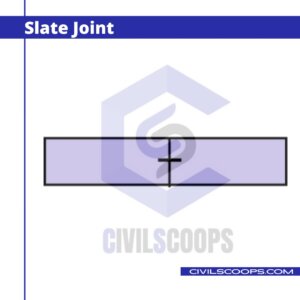 Slate Joint