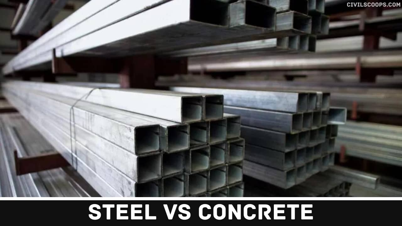 Steel Vs Concrete