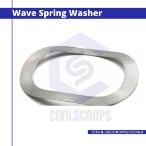 Wave Spring Washer
