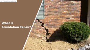 What Is Foundation Repair