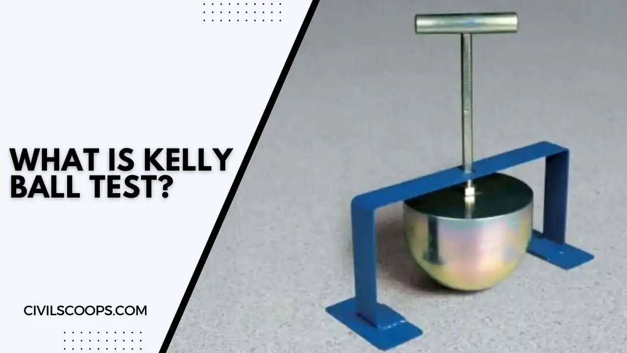 What Is Kelly Ball Test
