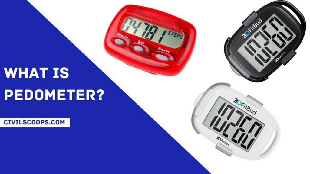 What Is Passometer & Pedometer Advantage of Passometer & Pedometer