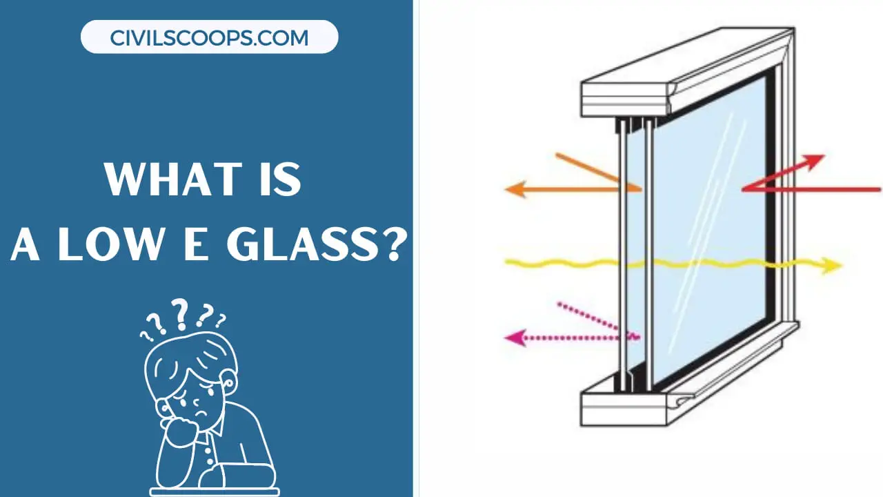 What Is a Low E Glass
