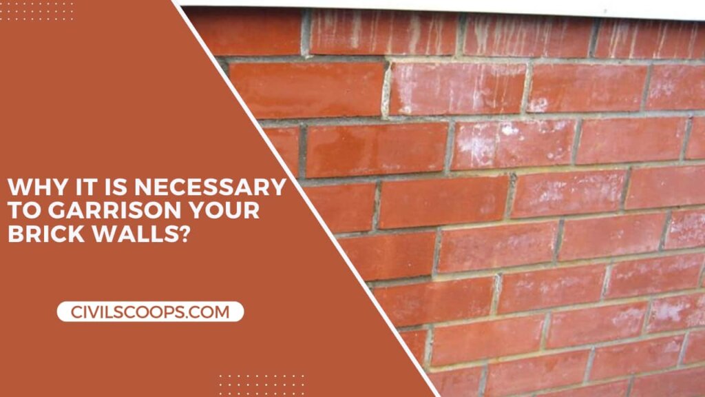What Is Sealing Brick Work Advantages of Brick Sealer Types of Brick