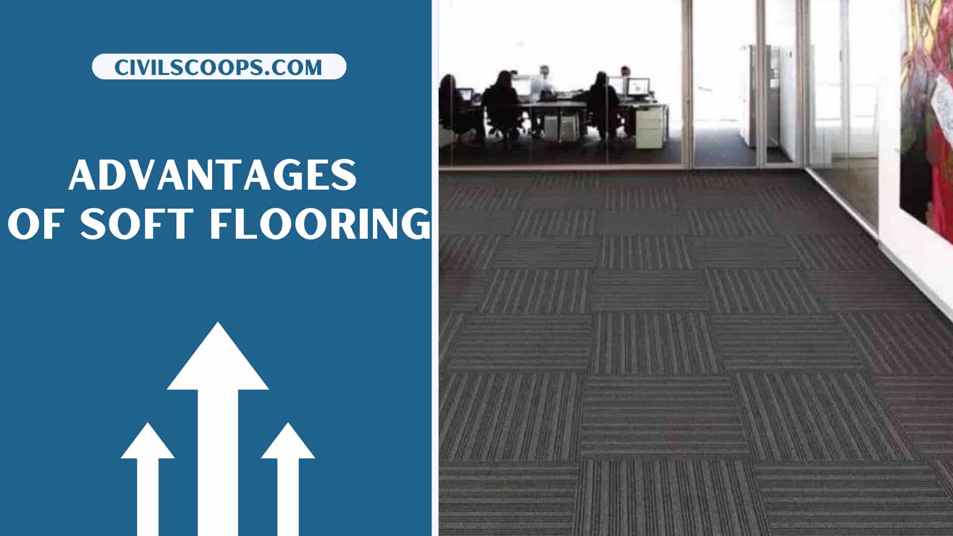Advantages of Soft Flooring