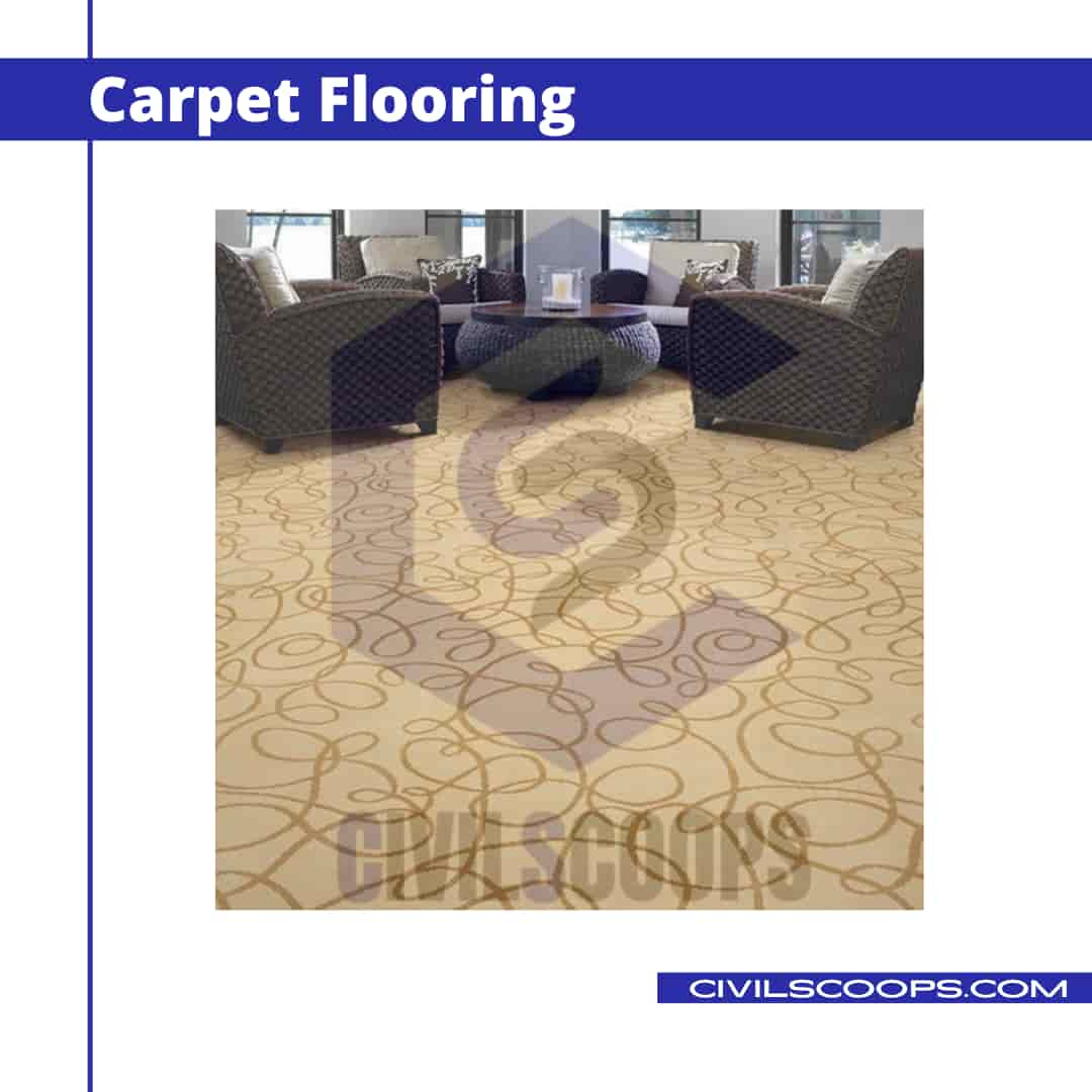 What is Soft Flooring Types of Soft Flooring Advantages