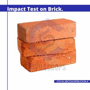 Impact Test on Brick