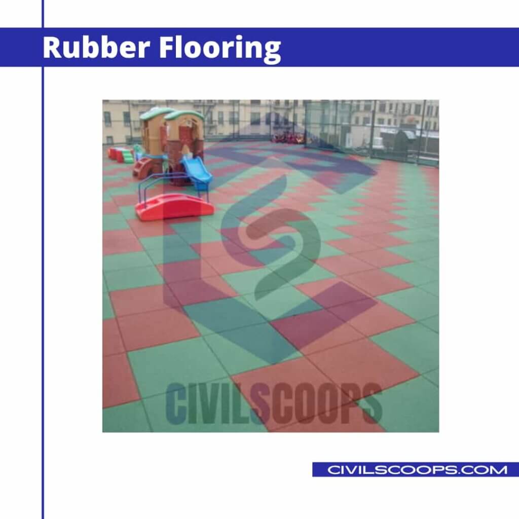 What is Soft Flooring Types of Soft Flooring Advantages & Disadvantages of Soft Flooring