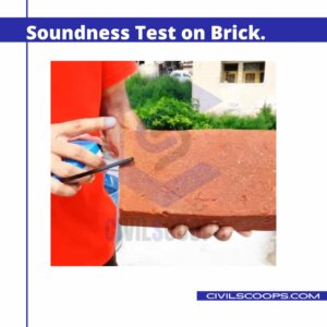 Soundness Test on Brick