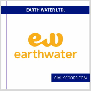 Earth Water Ltd.