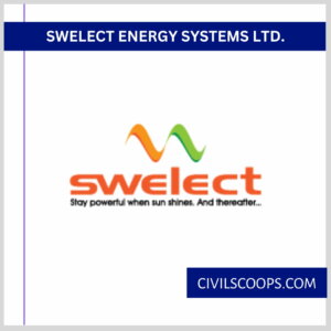 Swelect Energy Systems Ltd