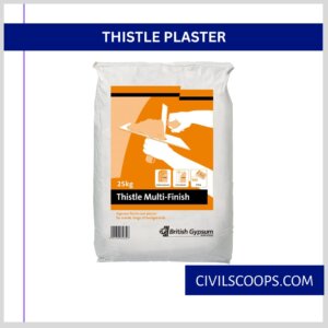 Thistle Plaster