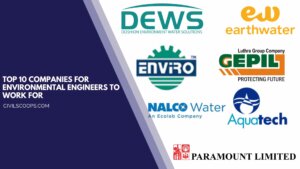 Top 10 Companies for Environmental Engineers to Work For