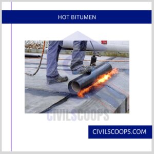 Hot Bitumen