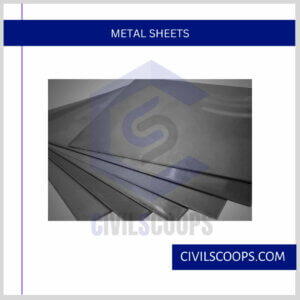 Metal Sheets
