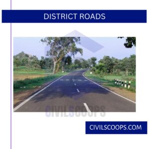 District Roads