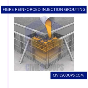 Fibre Reinforced Injection Grouting