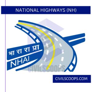 National Highways (Nh)