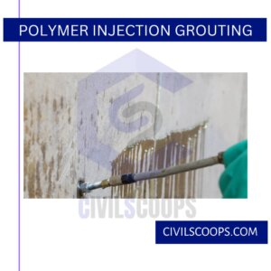Polymer Injection Grouting