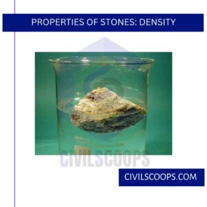 Properties of Stones: Density