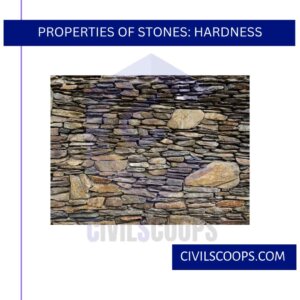 Properties of Stones: Hardness