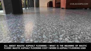 All About Mastic Asphalt Flooring What Is the Meaning of Mastic Floor Mastic Asphalt Flooring Cost Where Is Asphalt Flooring Used