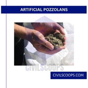 Artificial Pozzolans