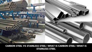 Carbon Steel vs. Stainless Steel What Is Carbon Steel What Is Stainless Steel