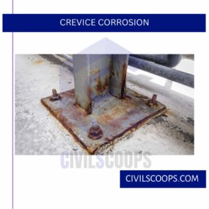 Crevice Corrosion