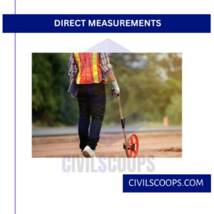 Direct Measurements