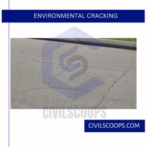 Environmental Cracking