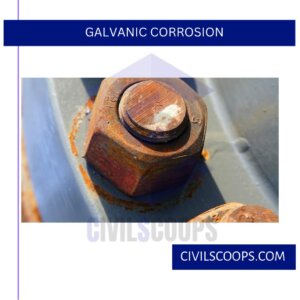Galvanic Corrosion
