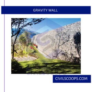 Gravity Wall