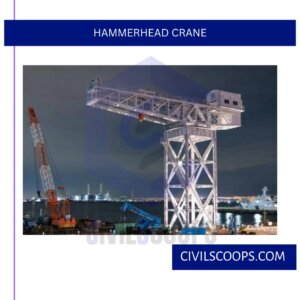 Hammerhead Crane